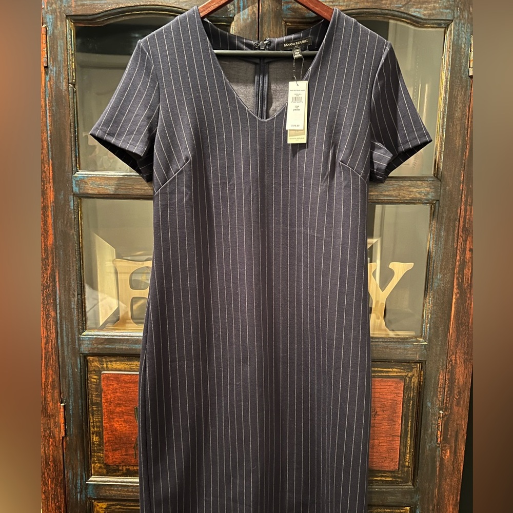 Banana Republic Pencil Dress